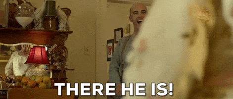 Movie Hello GIF by 1091