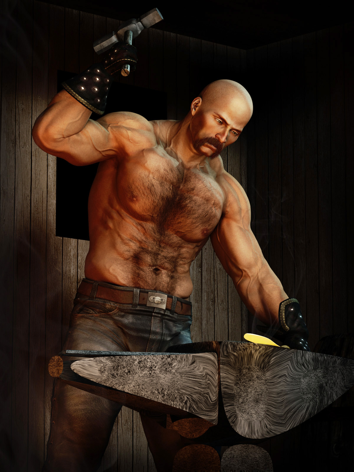 the_blacksmith_by_kjngrafix-d4a4xen.jpg