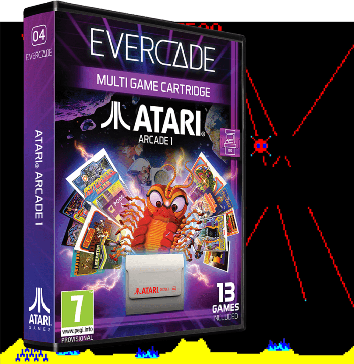 evercade.co.uk