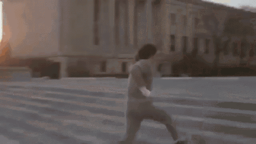 Rocky Steps GIFs | Tenor