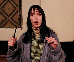 Wendy torrance shelly duvall the shining GIF on GIFER - by ...