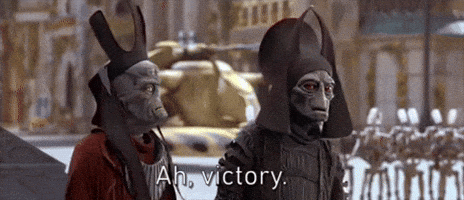 the phantom menace Ñute GIF by Star Wars