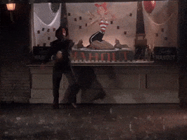 raining gene kelly GIF