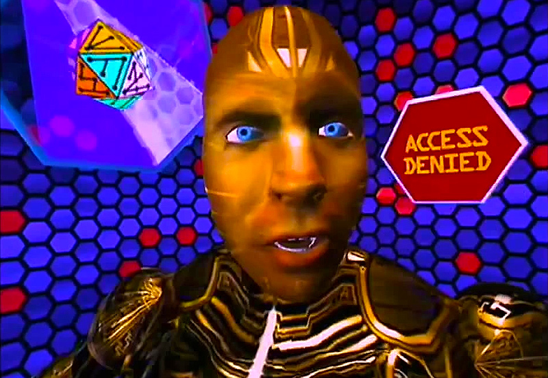 Image result for lawnmower man