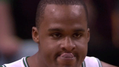 Licking Lips #ReactionGifs