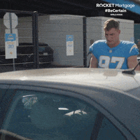 Super Bowl Football GIF by Rocket Mortgage