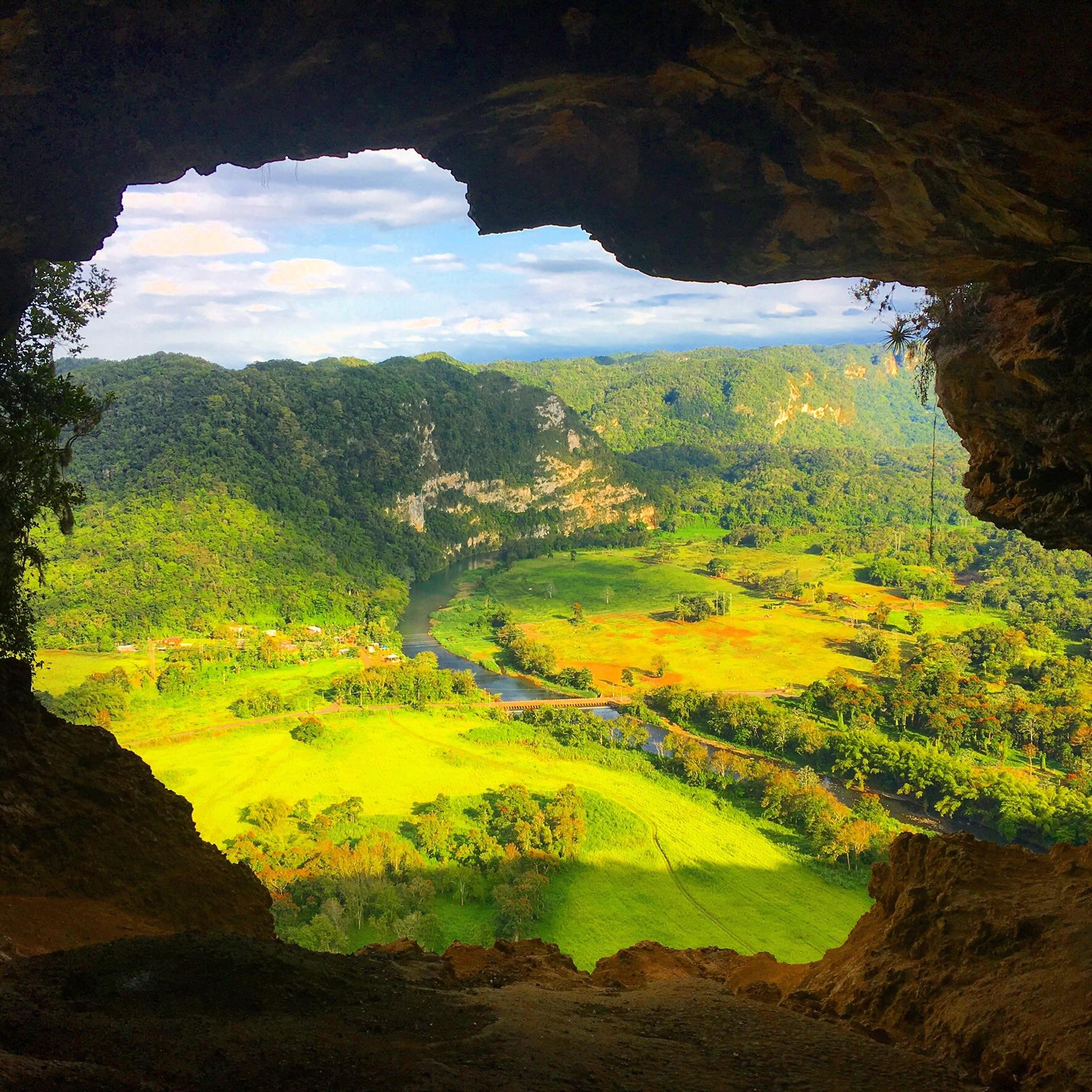 Big mother nature cave