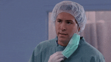 Ryan Reynolds Scrubs GIF