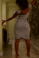 sexy booty shake GIF
