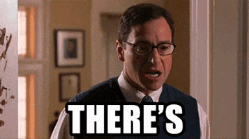 angry bob saget GIF