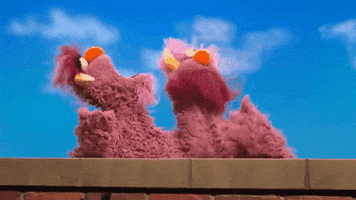 Sad Siblings GIF by Sesame Street