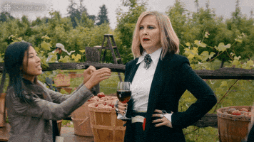 schitts creek lol GIF by CBC