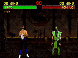 mortal kombat friendship GIF