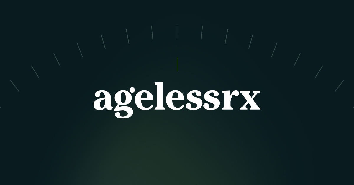 agelessrx.com