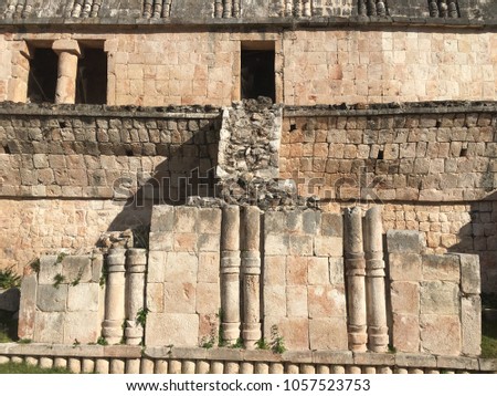 ancient-complex-kabah-mexico-450w-1057523753.jpg