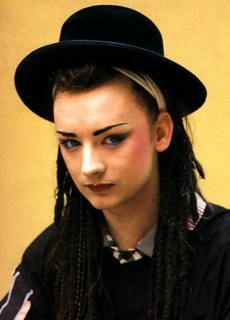 The classic Boy George look circa 1983 (from George%27s personal photos).jpg