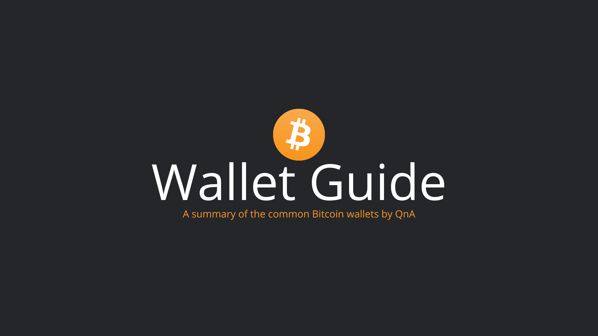 bitcoiner.guide