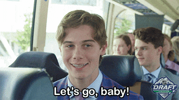 ice hockey sport GIF by NHL