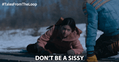Tales From The Loop GIF by Amazon Prime Video
