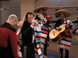 star trek mariachi GIF