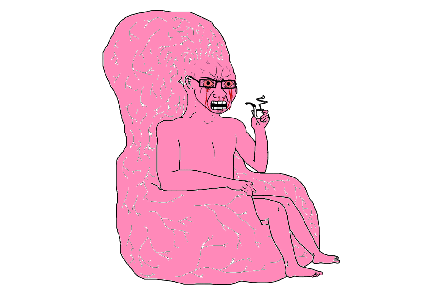 pink-wojak-brain-chair-pipe.png