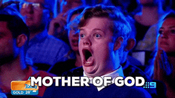 Mother Of God Omg GIF
