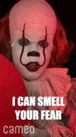 Terrifying Trick Or Treat GIF by Cameo
