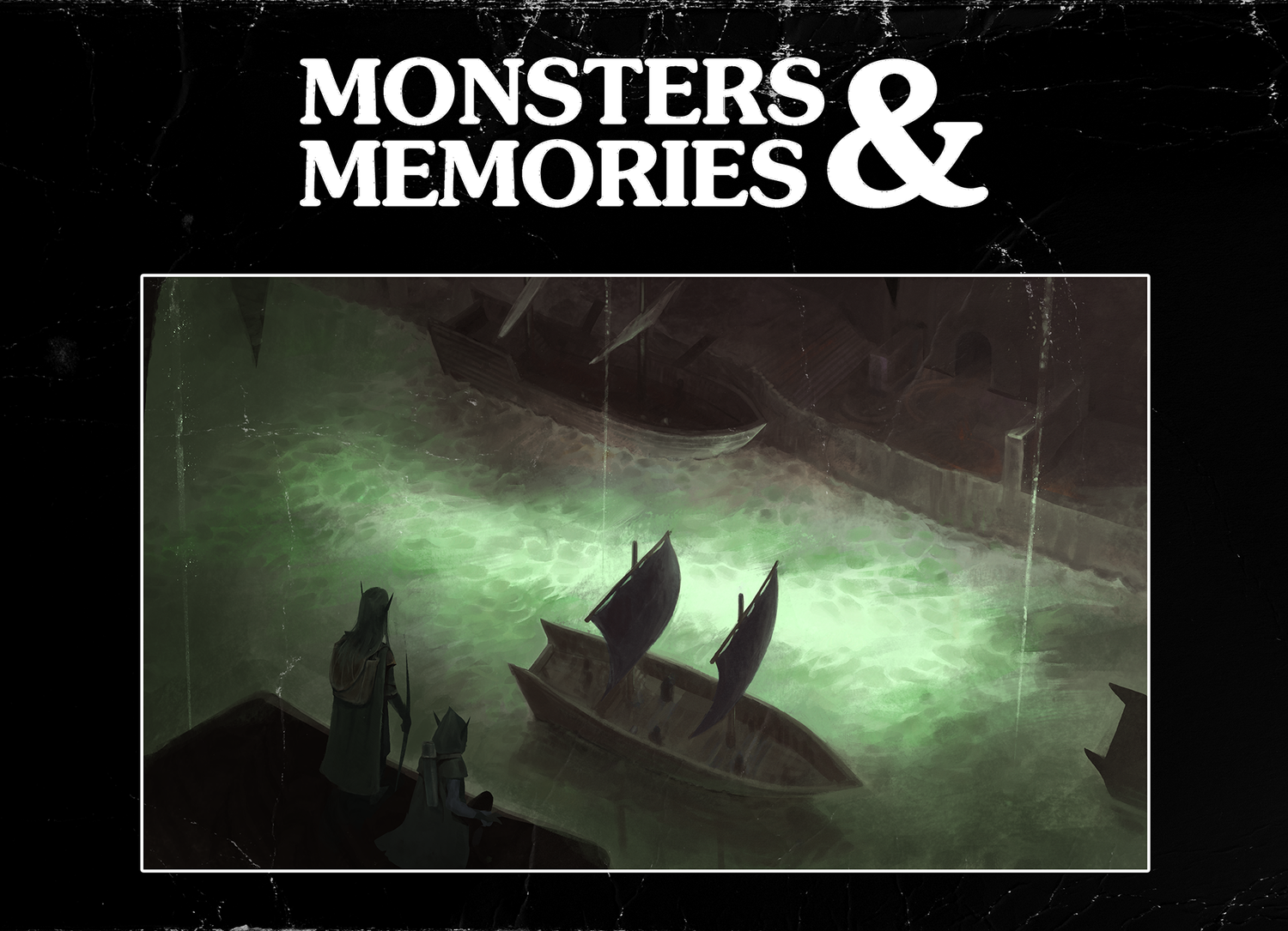 monstersandmemories.com