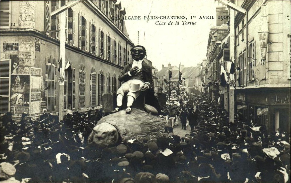 Char_de_la_Tortue_1906_Paris_à_la_Cavalcade_Paris_Chartres_1906.jpg