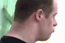 Downs Down Syndrome GIF - Downs Down Syndrome Huh - Discover & Share GIFs