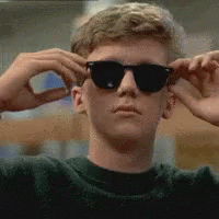 Breakfast Club Cocky GIF - Breakfast Club Cocky Original Deal With It -  Discover & Share GIFs