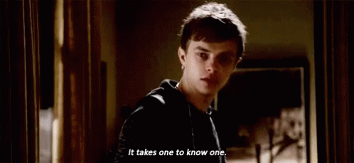 danedehaan-takes-one-to-know-one.gif