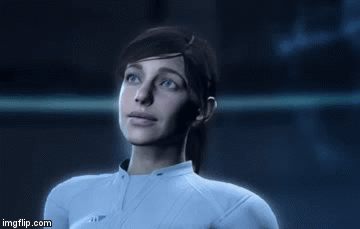 Image result for mass effect andromeda gif