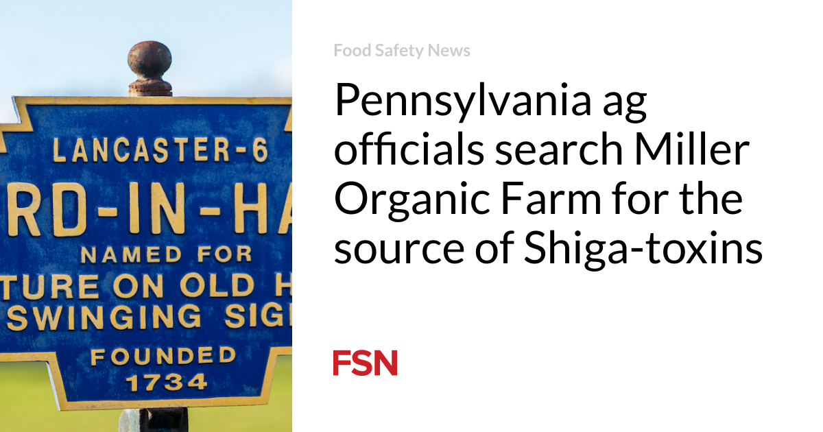www.foodsafetynews.com