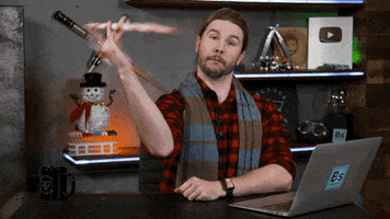 epic fail GIF by Because Science