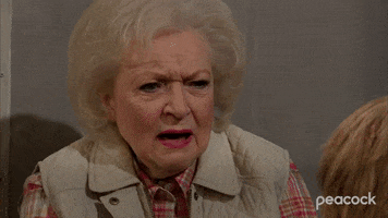Betty White Snl GIF by MacGruber