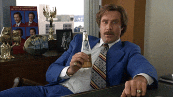 Anchorman GIF Anchorman GIF