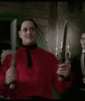 raul julia GIF raul julia GIF