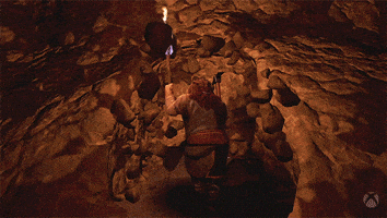 Digging Lord Of The Rings GIF by Xbox Digging Lord Of The Rings GIF by Xbox