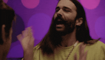 Fab 5 Netflix GIF by Queer Eye Fab 5 Netflix GIF by Queer Eye