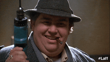Intimidating Oh Yeah GIF by Laff Intimidating Oh Yeah GIF by Laff