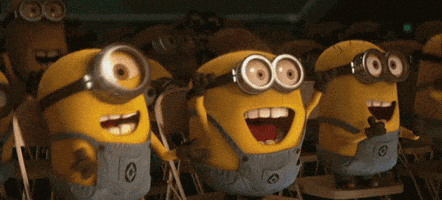 Happy So Excited GIF Happy So Excited GIF