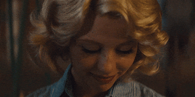 Mia Goth Smile GIF by A24 Mia Goth Smile GIF by A24