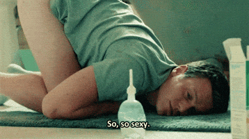 douching jonathan groff GIF douching jonathan groff GIF
