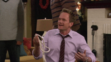 happy how i met your mother GIF by WGN America