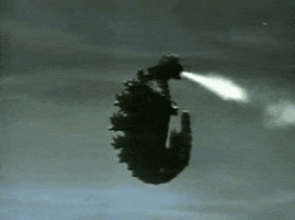 Godzilla Smog Monster GIF by Funimation