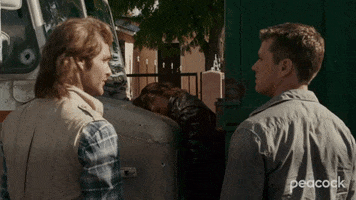 Who Cares Ryan Phillippe GIF by MacGruber