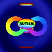 Autism Awareness GIF