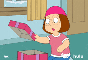 meg griffin gift by HULU