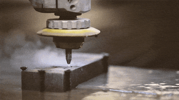 water jet GIF by General Electric